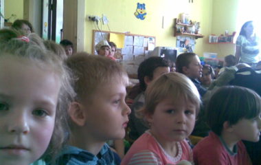 školní rok 2009 - 2010 - pohádková babička 6 380x240