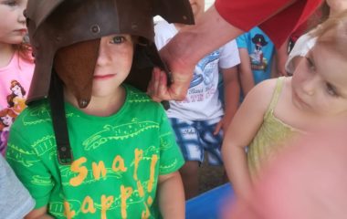 školní rok 2018 - 2019 - náš společný výlet - Hradec nad Moravicí - IMG 20190610 WA0010 1 380x240
