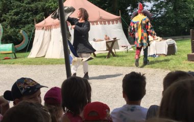 školní rok 2018 - 2019 - náš společný výlet - Hradec nad Moravicí - IMG 20190612 WA0003 1 380x240