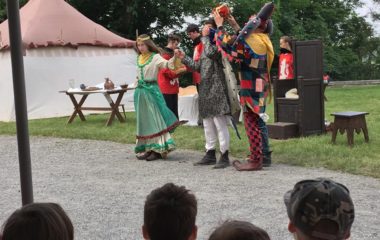 školní rok 2018 - 2019 - náš společný výlet - Hradec nad Moravicí - IMG 20190612 WA0124 1 380x240