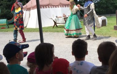 školní rok 2018 - 2019 - náš společný výlet - Hradec nad Moravicí - IMG 20190612 WA0127 1 380x240