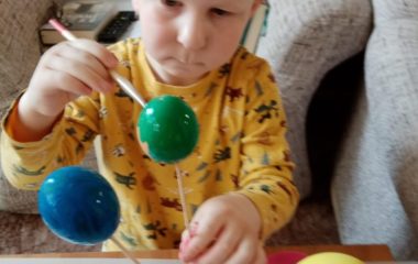 jak jsme se zapojili do distančního vzdělávání :-) - Šimonek se také zapojil 17 380x240