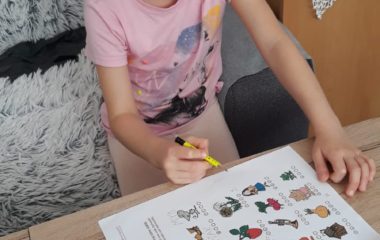 jak jsme se zapojili do distančního vzdělávání :-) - Esterka 8 380x240