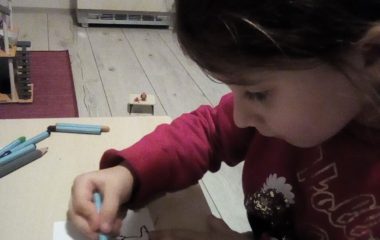 jak jsme se zapojili do distančního vzdělávání :-) - Melanie 1 380x240