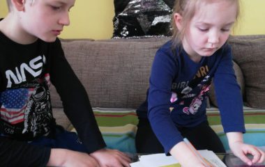 jak jsme se zapojili do distančního vzdělávání :-) - Sofinka 1 3 380x240