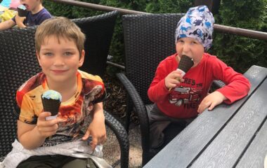 výlet do Osoblahy - oslava "Dne dětí" v areálu základní a mateřské školy - IMG 20220602 WA0015 380x240