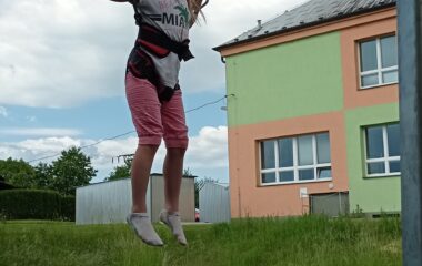 výlet do Osoblahy - oslava "Dne dětí" v areálu základní a mateřské školy - IMG 20220601 104256 380x240
