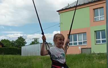 výlet do Osoblahy - oslava "Dne dětí" v areálu základní a mateřské školy - IMG 20220601 104257 380x240