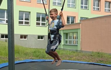 výlet do Osoblahy - oslava "Dne dětí" v areálu základní a mateřské školy - IMG 20220601 104550 380x240