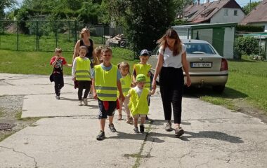 výlet do Osoblahy - oslava "Dne dětí" v areálu základní a mateřské školy - IMG 20220601 110831 380x240