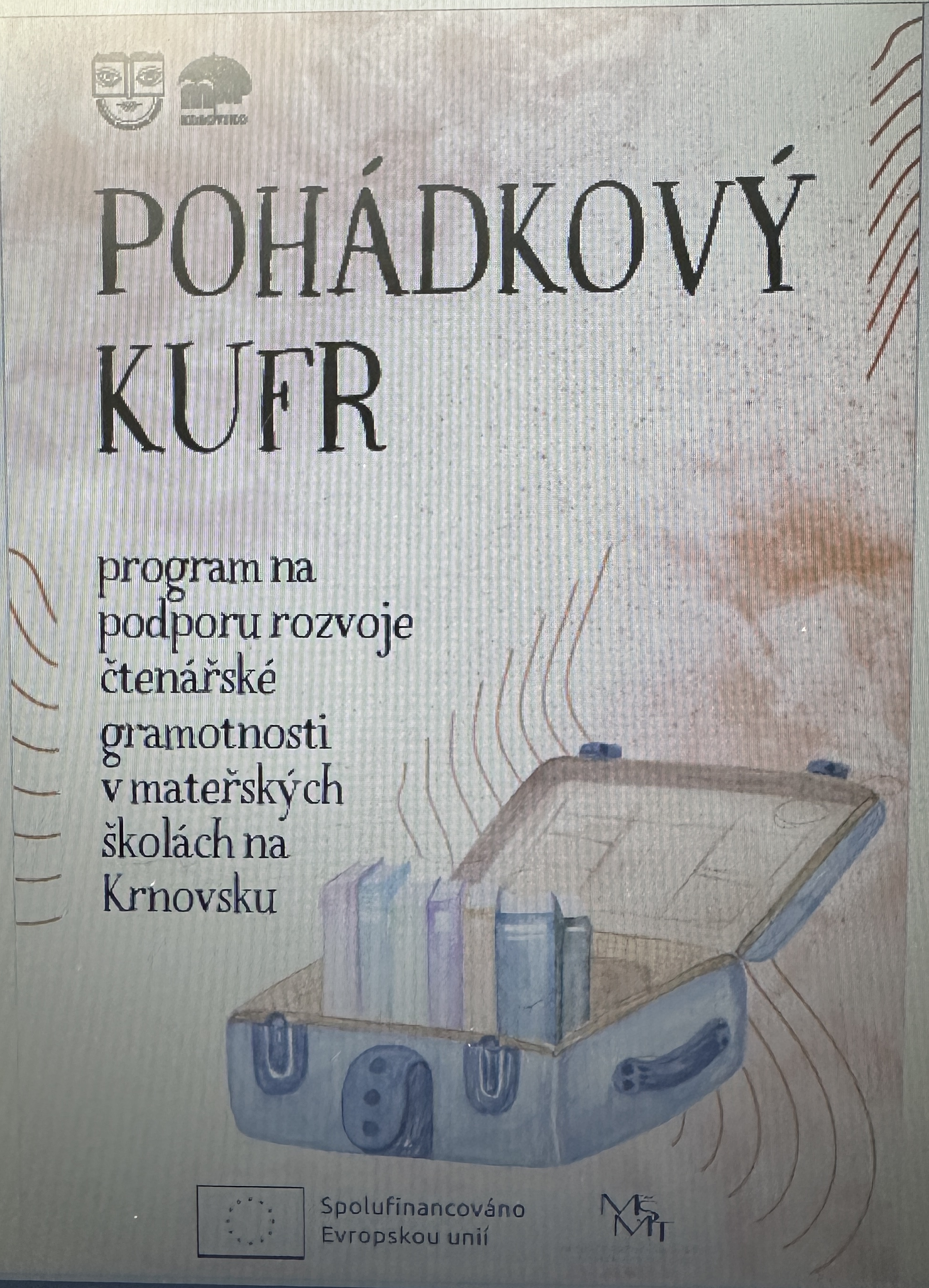 pohádkový kufr