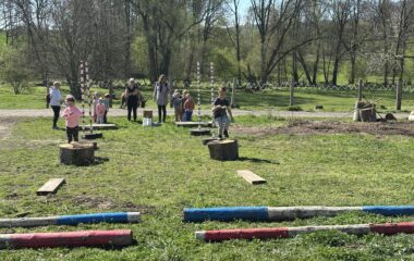 Velikonoce na farmě - IMG 0925 380x240