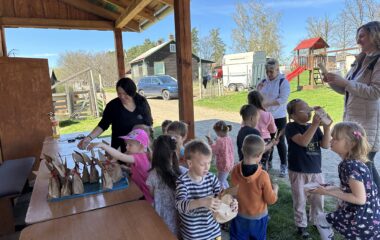 Velikonoce na farmě - IMG 0938 380x240